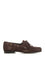 Valentino Garavani Suede Loafers With Logo - Brown