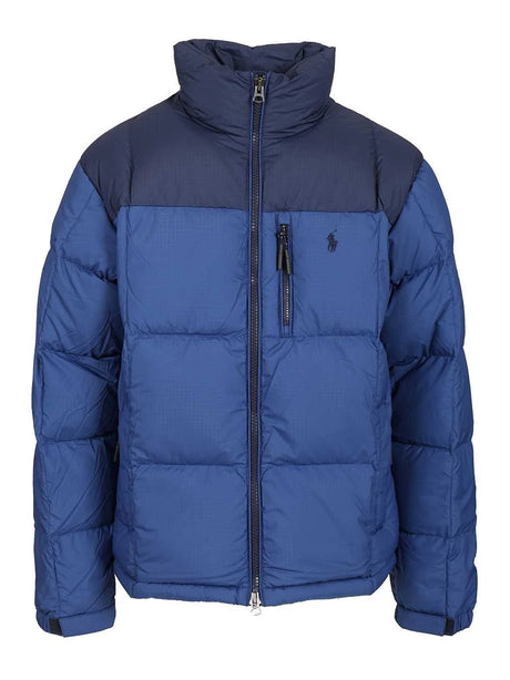 Polo Ralph Lauren Gorham Down Jacket - Blue