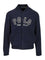 Polo Ralph Lauren Rl Fleece Western-Logo Jacket - Blue