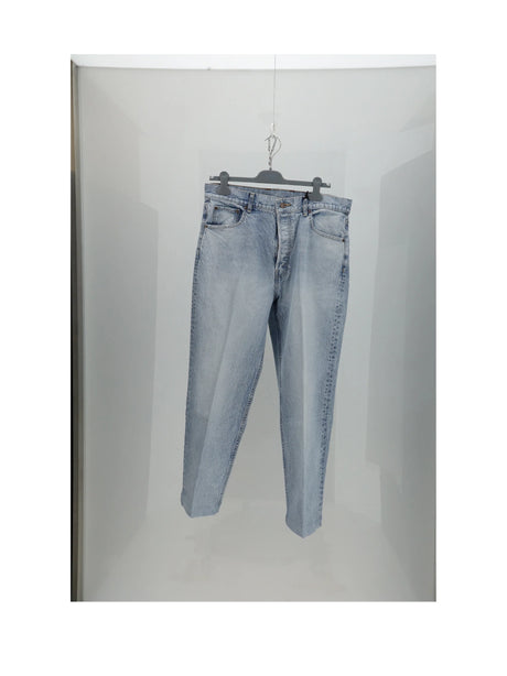 Celine BOYFRIEND JEANS 001 - Powder Blue