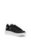 Alexander Mcqueen Oversize Sneakers - Black/White