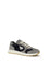 Prada Prax Sneakers in suede and Re-Nylon - Granito+Blu