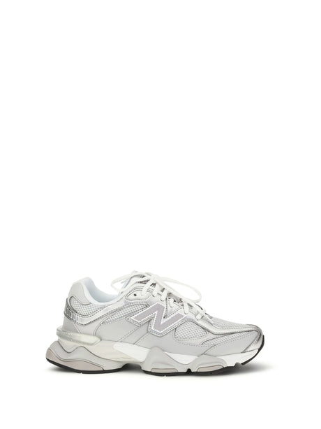 New Balance 9060 Sneakers - Raincloud  Truffle Salt