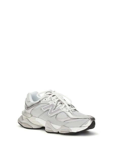 New Balance 9060 Sneakers - Raincloud  Truffle Salt
