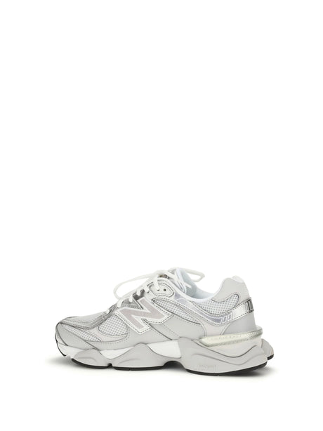 New Balance 9060 Sneakers - Raincloud  Truffle Salt