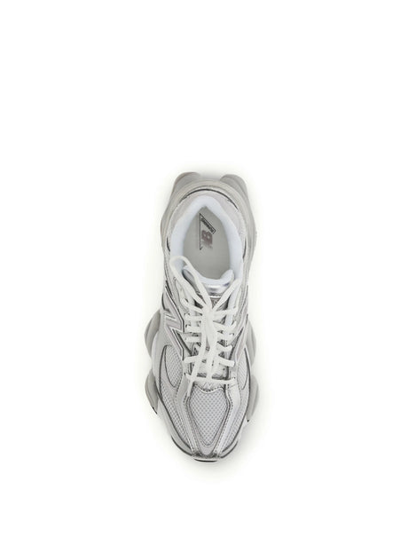 New Balance 9060 Sneakers - Raincloud  Truffle Salt