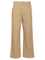 Burberry Cotton Trousers - Brown