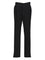 Giorgio Armani Stretch Wool Single-Pant Trousers - Blue