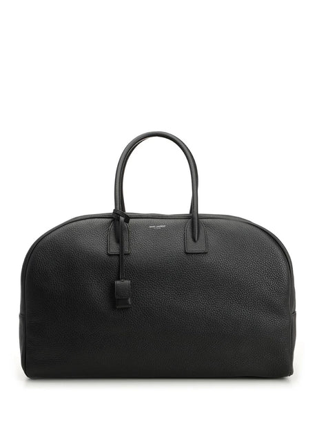 Saint Laurent Bowling Bag - Black