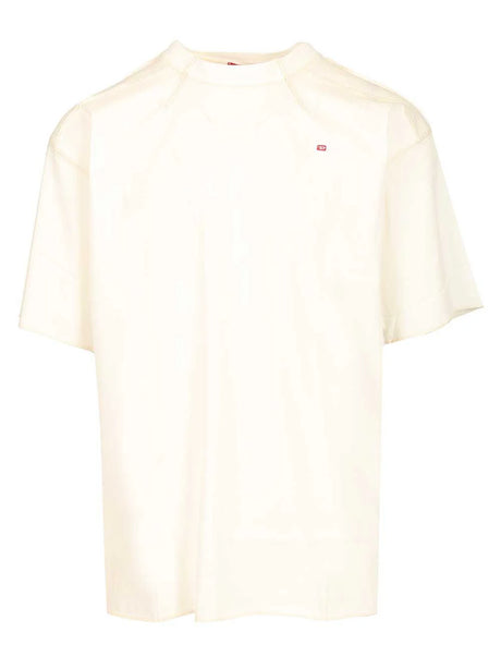 Diesel Boxy T-Shirt - White