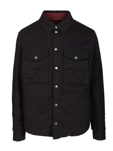 Dolce & Gabbana Reversible Jacket - Blue