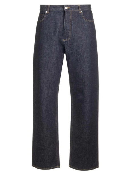 Bottega Veneta Indigo Jeans - Blue