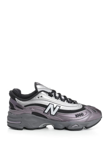 New Balance 1000 Metallic Mesh Sneaker - Viola