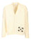 Off-White Arrow Cardigan - Beige