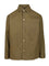 Saint Laurent Overshirt Cassandre - Green