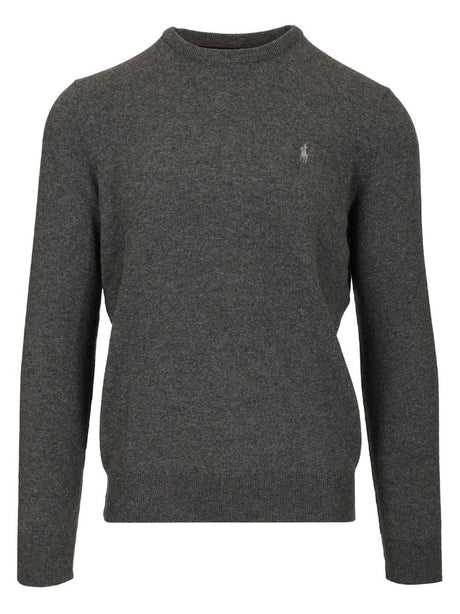 Polo Ralph Lauren Wool Sweater - Grey