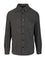 Zegna Overshirt In Cashmere And Silk - Grey