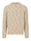 Dolce & Gabbana Crew Neck Sweater - Beige