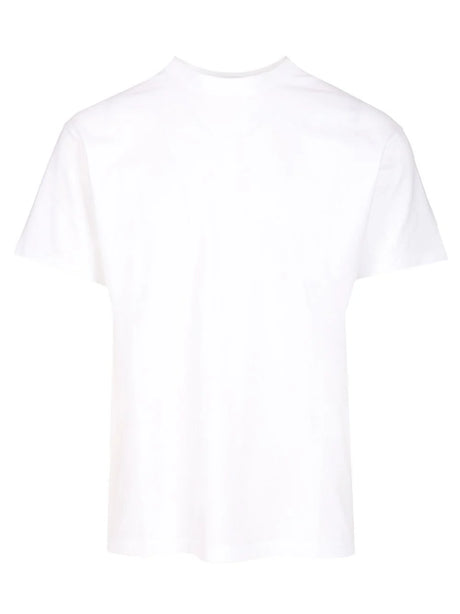 Givenchy Cotton T-Shirt - White