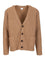 Bottega Veneta Wool Cardigan - Beige