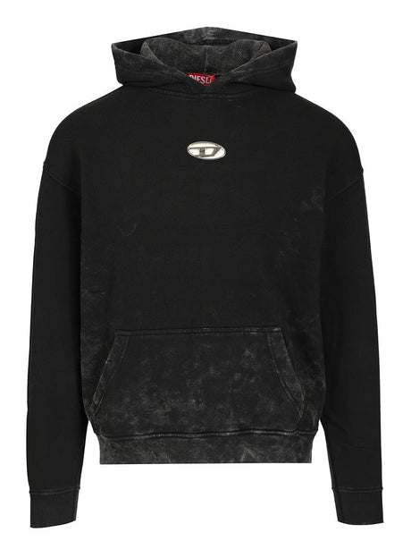 Diesel Hooded Sweatshirt 