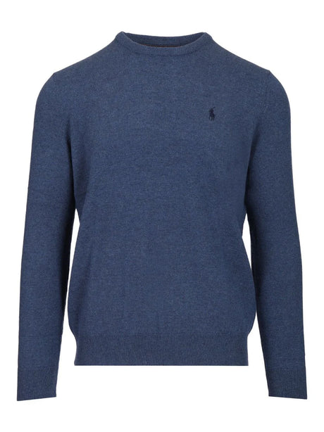 Polo Ralph Lauren Wool Sweater - Blue