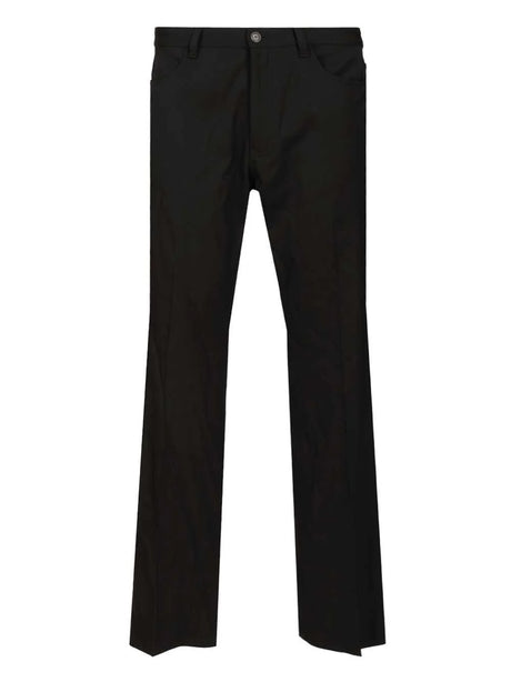 Balenciaga Tailored Trousers - Black