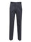 Fendi Gabardine Cigarette Pants - Blue
