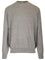 Comme Des Garcons Shirt Wool Sweater - Grey