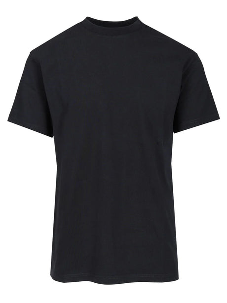 Givenchy Cotton T-Shirt - Blue