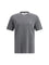 Brunello Cucinelli Logoed T-shirt - Piombo+Perla