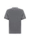 Brunello Cucinelli Logoed T-shirt - Piombo+Perla