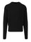 Lemaire Boxy Sweater - Black