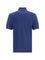 Brunello Cucinelli Cotton Polo - Avio Colorato+Grigio Light