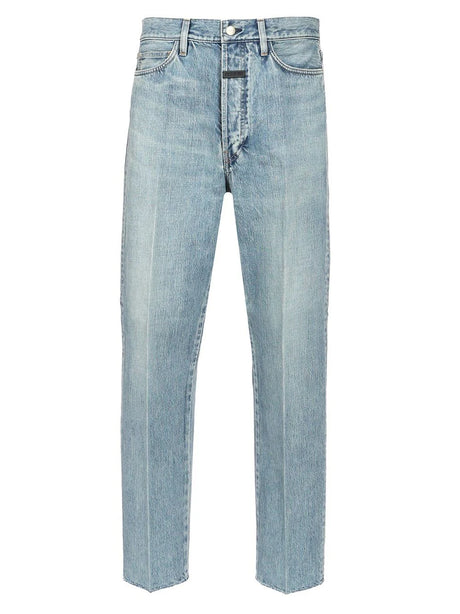 Fear Of God Jeans 80s - Sky Blue
