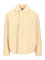 Loewe Shearling Overshirt - White