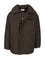 Lemaire Padded Jacket - Brown
