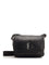 Saint Laurent 'Niki' Small Leather Messenger Bag - Black