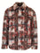 Bottega Veneta Checked Alpaca Overshirt - Multi