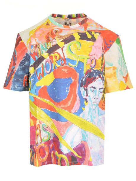 Loewe Multicolor T-Shirt