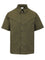 Bottega Veneta Lightweight Cotton Twill Shirt - Green