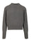 Kenzo 'Kenzo Weave' Embroidered Sweater - Grey