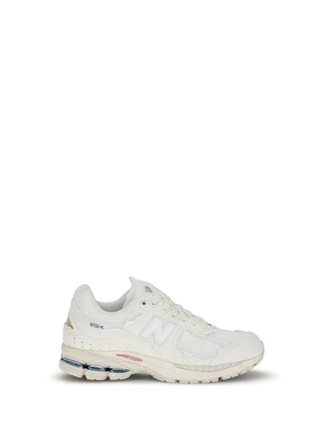New Balance 2002R Sneakers - Whited