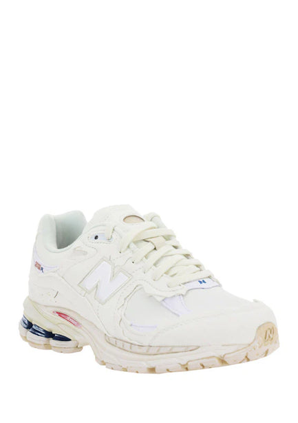 New Balance 2002R Sneakers - Whited