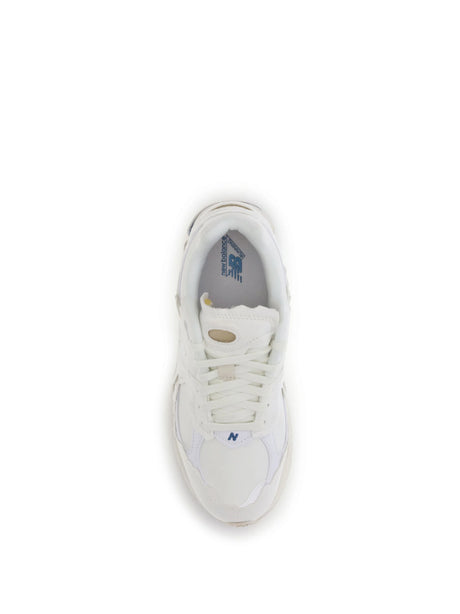 New Balance 2002R Sneakers - Whited