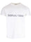 Saint Laurent White T-Shirt Saint Laurent