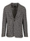 Zegna Unlined Wool And Silk Jacket - Multi