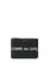 Comme Des Garcons Leather Coin Purse - Black