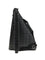 Mcm Aren Sling printed canvas Backpack - Black