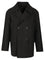 Fendi Wool Caban - Grey
